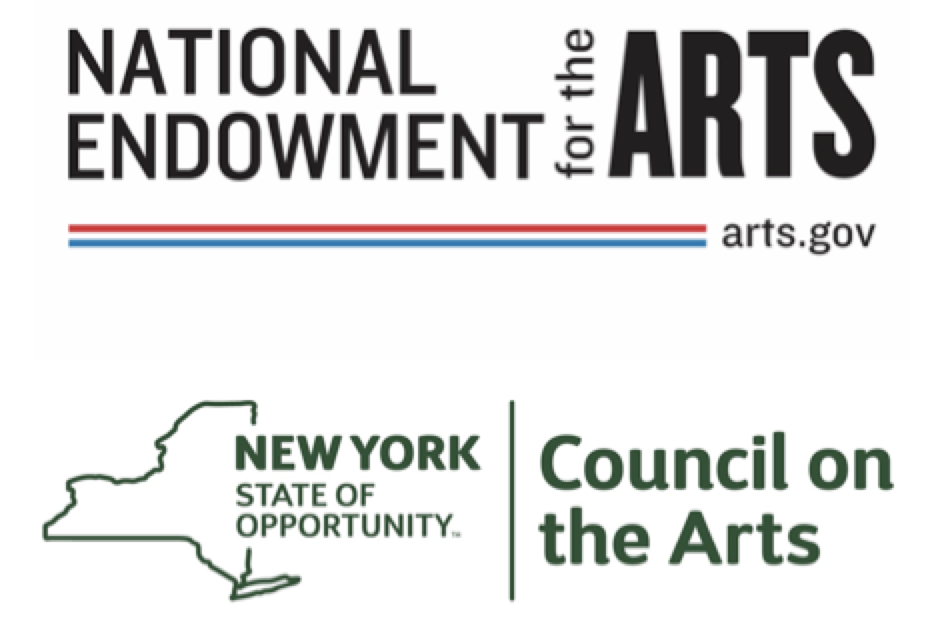 Our print issues and website are made possible in part with the generous funding of the National Endowment for the Arts, and by the New York State Council on the Arts with the support of Governor Andrew M. Cuomo and the New York State Legislature.
